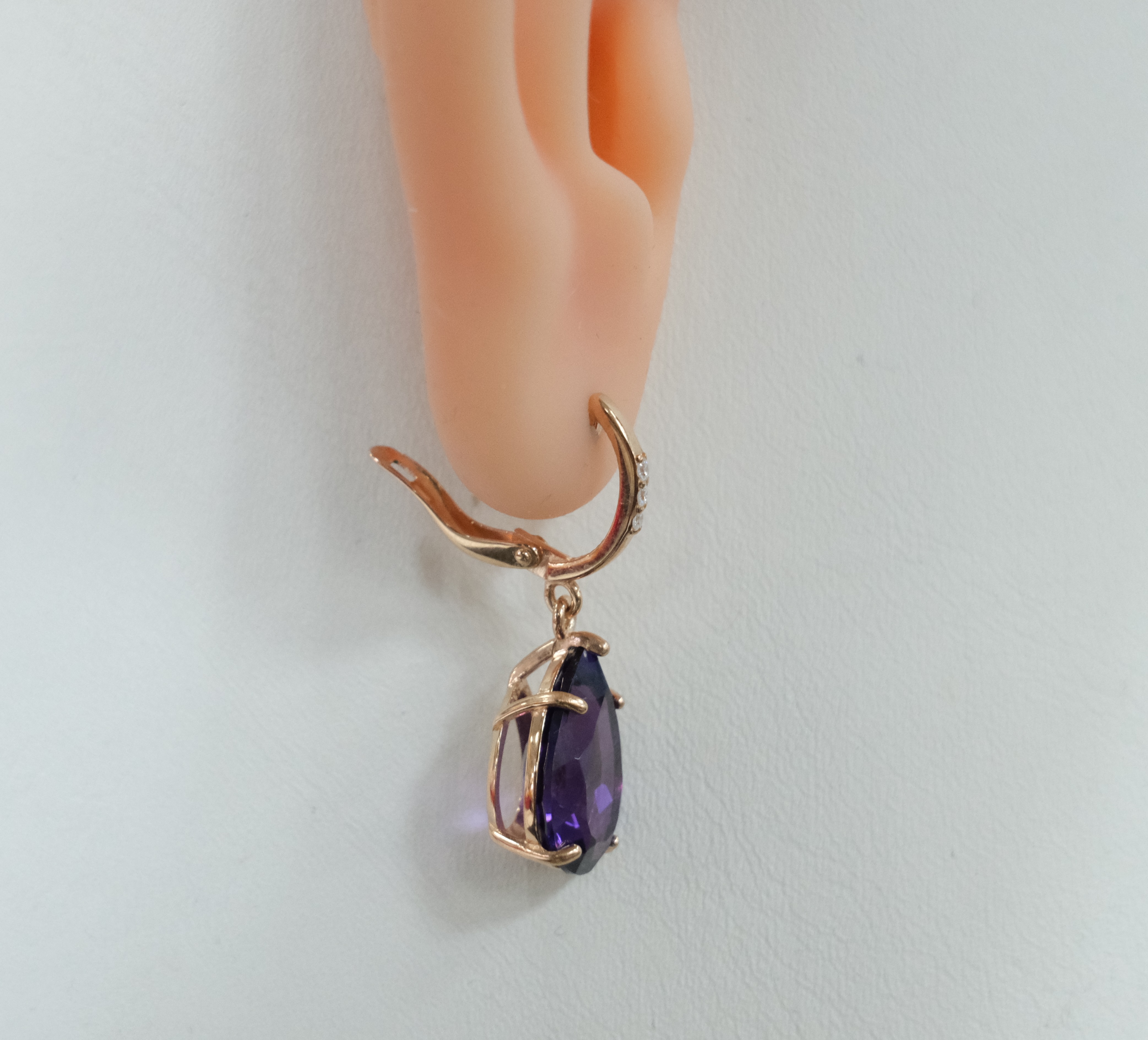 10522-005283 Серьги (Ag 925)